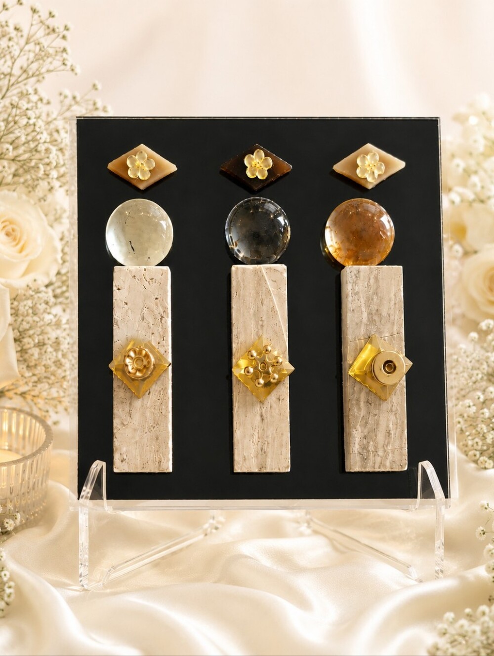 "New" THE THREE KINGS Collection✨️